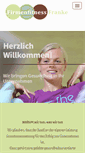 Mobile Screenshot of firmenfitness-franke.de